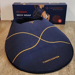 Tommie Copper Red Light Therapy Neck Wrap Like New